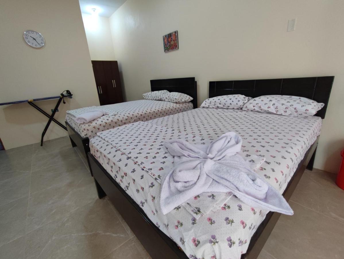 Heliconia Apartments Iquitos Esterno foto
