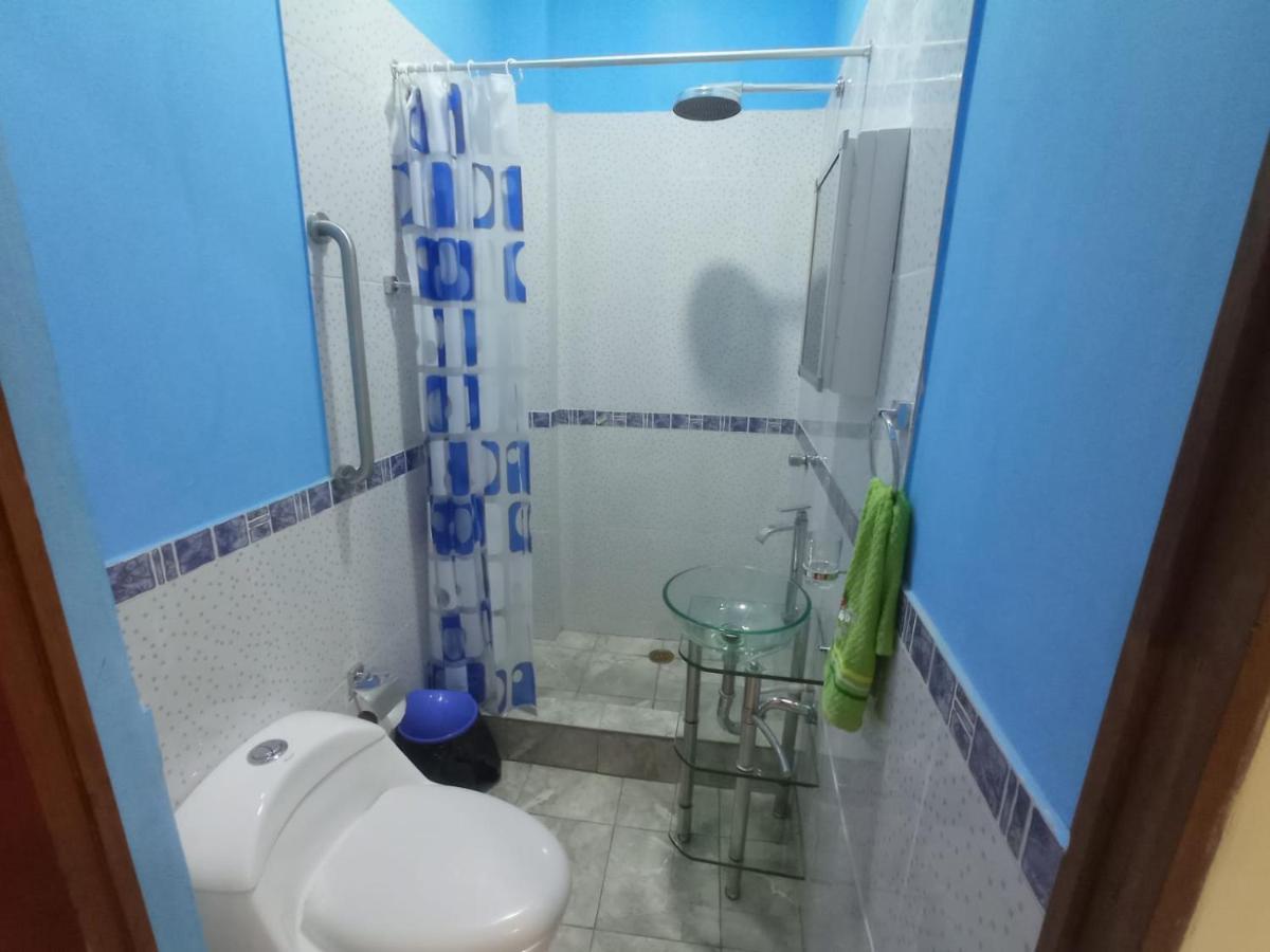 Heliconia Apartments Iquitos Esterno foto
