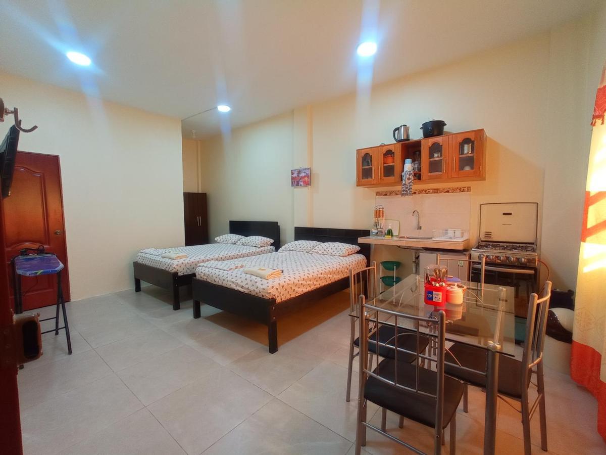 Heliconia Apartments Iquitos Esterno foto